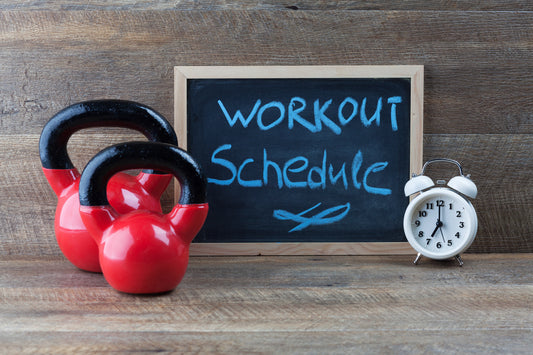 The Importance of Having a Regular Exercise Schedule