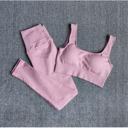 Women's Leggings - Yoga Set