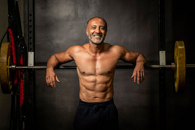 Building Muscle as You Age