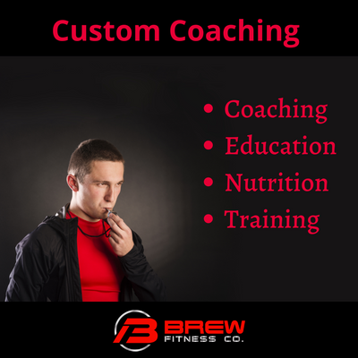 Custom Coaching