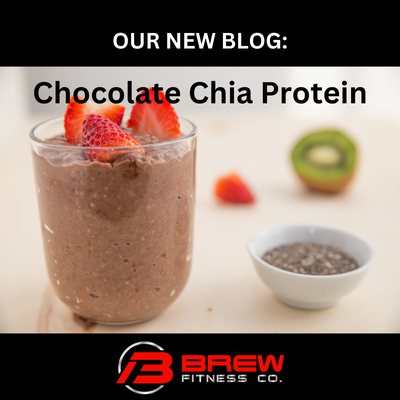 Chocolate Chia Protein