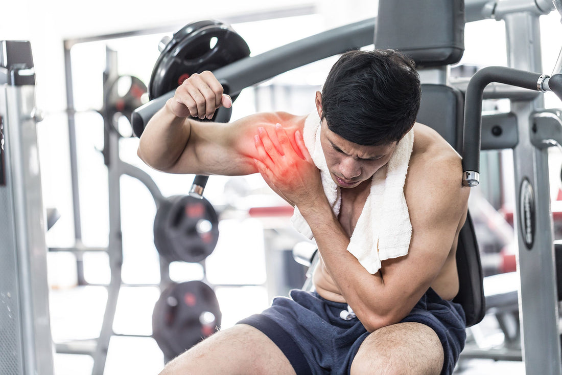 Exercise Execution Exercise or Execution: Why Your Shoulders Really Hurt – Brew Fitness Co.