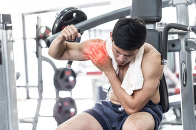 Exercise or Execution: Why Your Shoulders Really Hurt