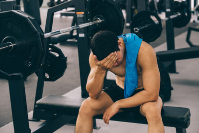 Should You Workout When You’re Sick?