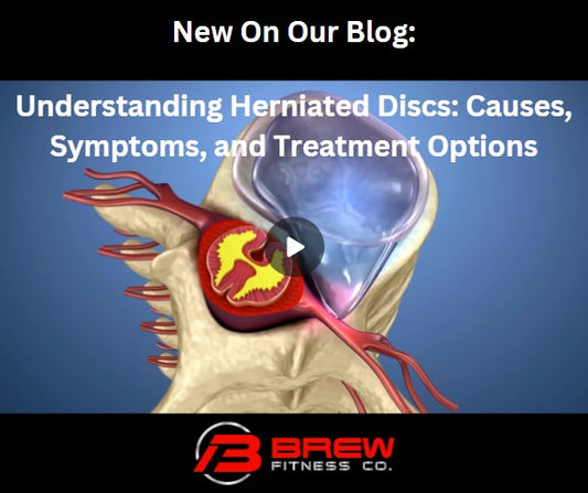 Understanding Herniated Discs: Causes, Symptoms, and Treatment Options