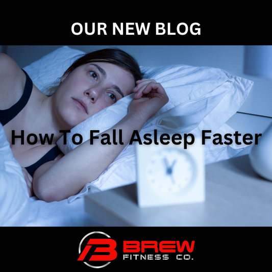 How To Fall Asleep Faster