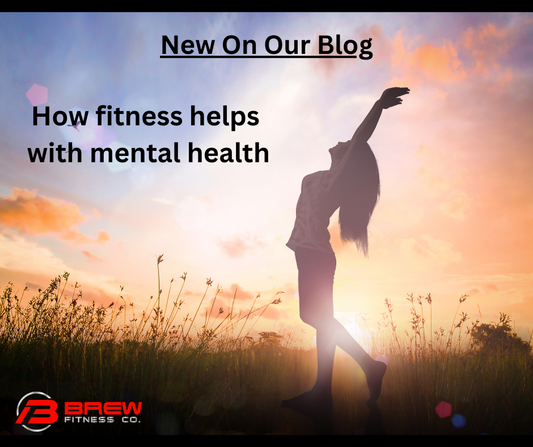 How Fitness Helps With Mental Health