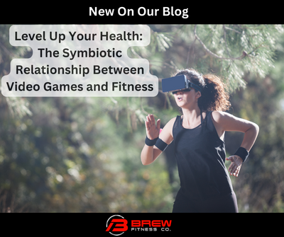 Level Up Your Health: The Symbiotic Relationship Between Video Games and Fitness
