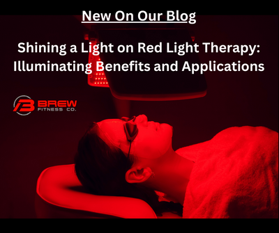 Shining a Light on Red Light Therapy: Illuminating Benefits and Applications