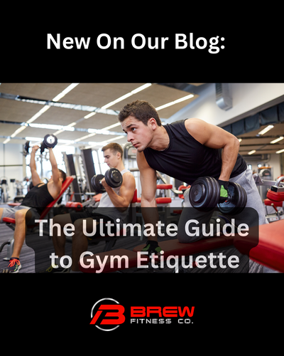 The Ultimate Guide to Gym Etiquette