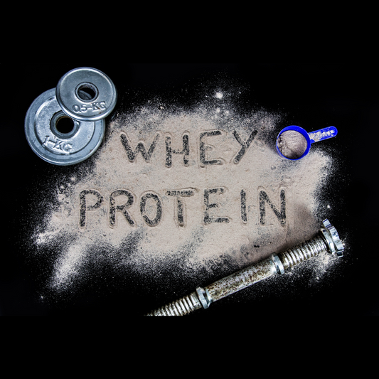 The Different Forms of Whey Protein And What’s Best For You