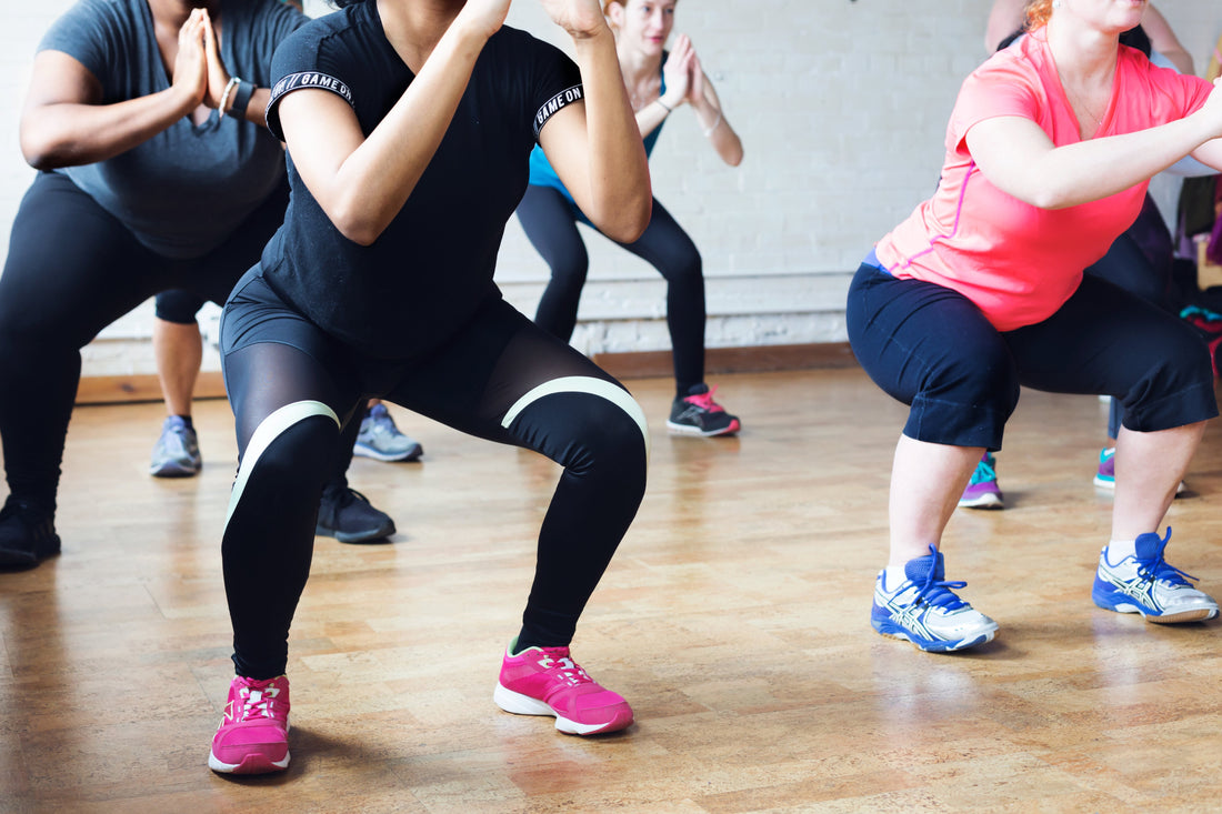 Underrated Benefits of Group Fitness Classes