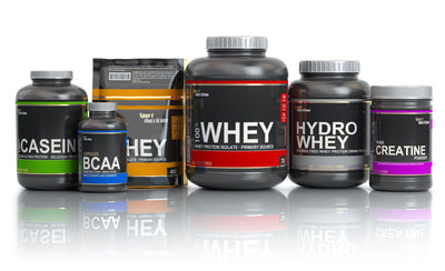 What Supplements to Take (And Why) When Working Out