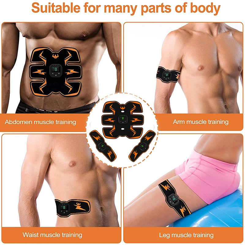 Do Electrical-Stimulation Abdominal Belts Work? - WSJ