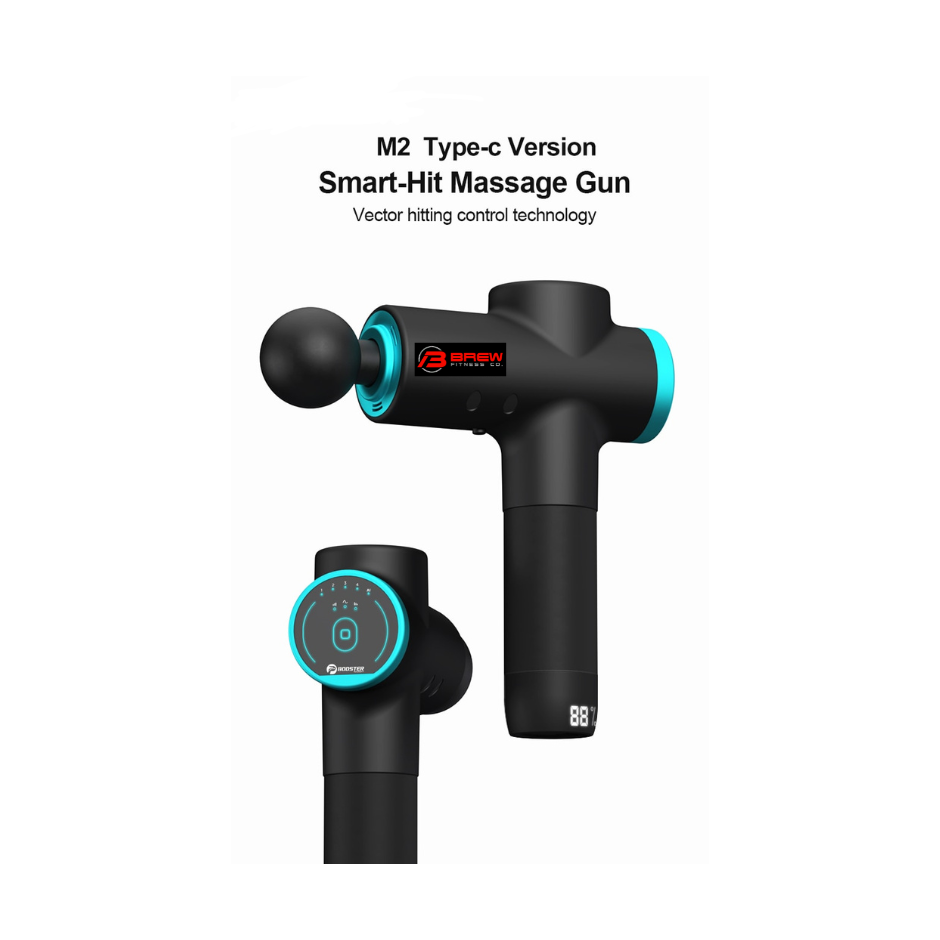 This massage gun is very Effective for Pain Relief - With its vibrating and healing effect, it improves blood circulation around the body which then provides pain relief, relieving muscular fatigue and soreness. Faster Muscle Recovery - By massaging your muscles after work out it helps relax the muscles, relieves stress and shortens the muscle recuperation time.
