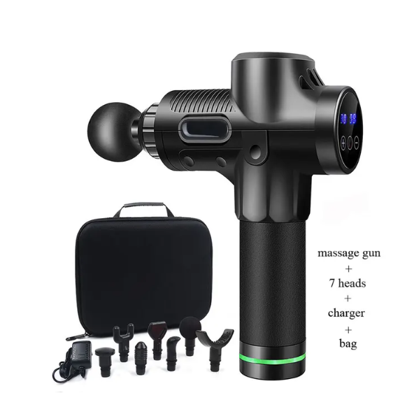 Pro Massage Gun – Brew Fitness Co.