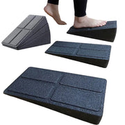 Experience the ultimate flexibility and recovery with our Adjustable Stretch Board! Crafted for all fitness levels, this versatile board lets you customize your stretch routine for maximum comfort and effectiveness. Easily adjust the incline to target different muscle groups, promoting deep stretching and enhanced flexibility. Whether you're an athlete aiming to prevent injuries or seeking relief from muscle tightness, this durable and compact stretch board is your go-to solution.