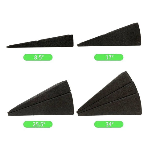 Experience the ultimate flexibility and recovery with our Adjustable Stretch Board! Crafted for all fitness levels, this versatile board lets you customize your stretch routine for maximum comfort and effectiveness. Easily adjust the incline to target different muscle groups, promoting deep stretching and enhanced flexibility. Whether you're an athlete aiming to prevent injuries or seeking relief from muscle tightness, this durable and compact stretch board is your go-to solution.