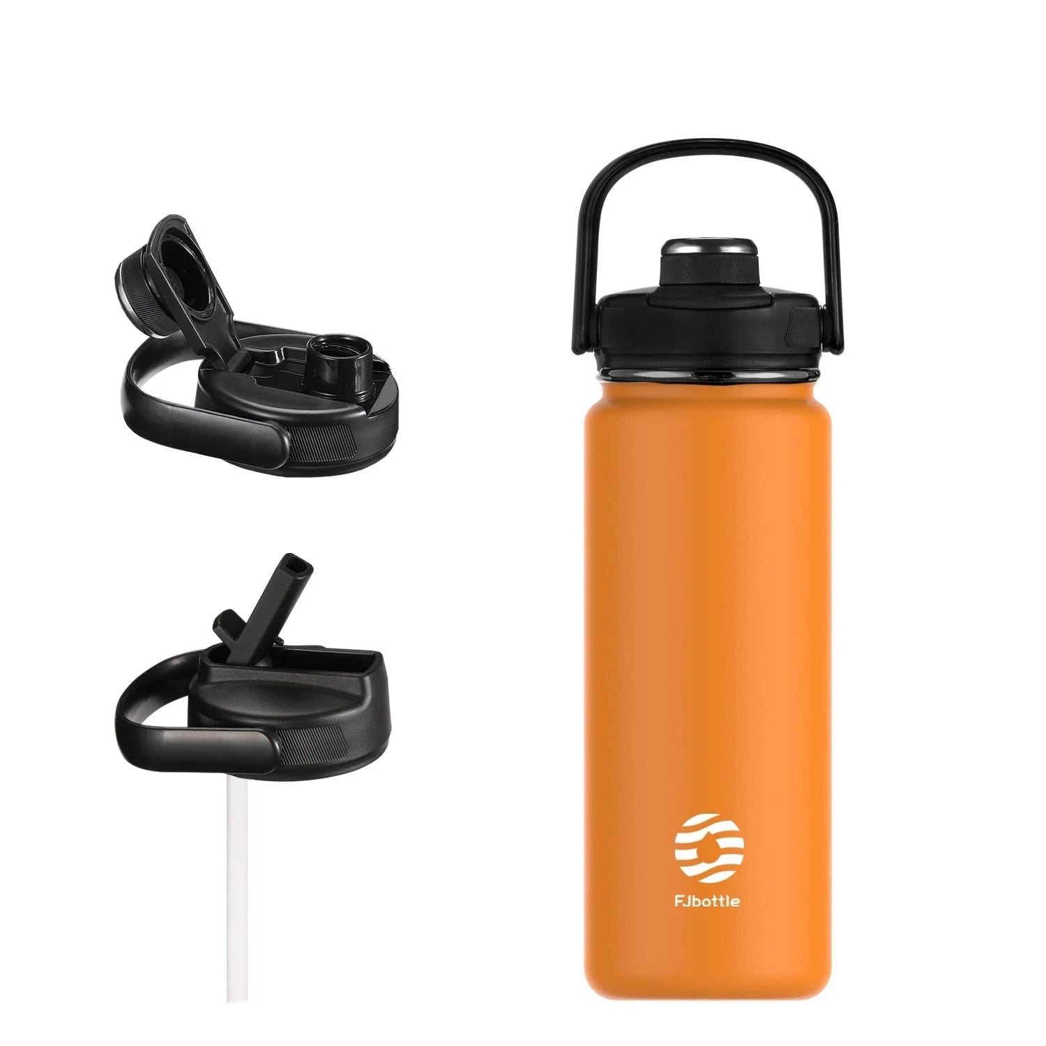 Our Insulated Sports Water Bottle is the ultimate hydration companion for active individuals. Crafted from high-quality, durable stainless steel, this bottle is designed to withstand the toughest adventures. Its double-wall vacuum insulation technology ensures your beverages stay at their desired temperature, keeping your drinks icy cold for up to 24 hours or piping hot for 12 hours.