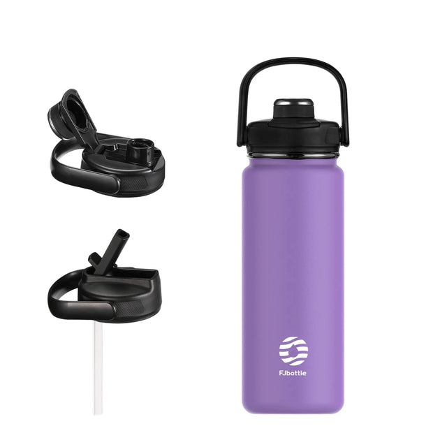 Our Insulated Sports Water Bottle is the ultimate hydration companion for active individuals. Crafted from high-quality, durable stainless steel, this bottle is designed to withstand the toughest adventures. Its double-wall vacuum insulation technology ensures your beverages stay at their desired temperature, keeping your drinks icy cold for up to 24 hours or piping hot for 12 hours.