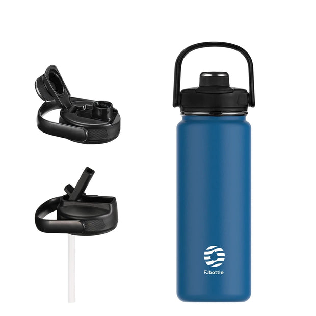 Our Insulated Sports Water Bottle is the ultimate hydration companion for active individuals. Crafted from high-quality, durable stainless steel, this bottle is designed to withstand the toughest adventures. Its double-wall vacuum insulation technology ensures your beverages stay at their desired temperature, keeping your drinks icy cold for up to 24 hours or piping hot for 12 hours.