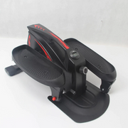 Burn calories the most comfortable way possible! With the Elliptical Trainer, you can work up a serious sweat in the comfort of your office, room, or living room. This Elliptical Trainer is the perfect home workout solution for those who don’t like crowded gyms and waiting to use their machines. No waiting here, just a great workout ready to happen at the pace you like and in your humble abode.