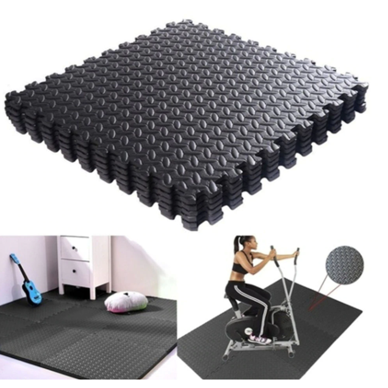 Gym Mat Flooring