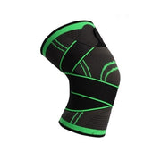 Whether you're a total exercise novice or a fitness pro, we make sure that you get comfort, style, and value for money, that's why we perfected our Knee Brace with 3D knitting technology for breathable and secure fit. It’s made of higher quality 4-way stretching material for superior comfort, flexibility, durability, and warmth. Our Knee Brace offers all-around superior protection and support, helping you get back to the activities you love to do.