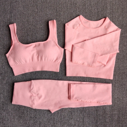 Women's Leggings - Yoga Set