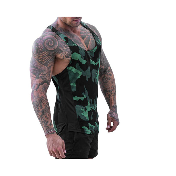 Material of these tank tops is smooth and Ultra-Soft Fabric that provides extreme comfort, is lightweight and without any restrictions Designed for all seasons (Running, training, baseball, basketball, soccer, football, gym, weight training, cycle, yoga, Bodybuilding, Squat, Golf, skiing, snowboarding, all weather sports) Non abrasion fabric material with excellent elasticity and durability.