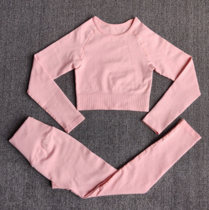 Women's Leggings - Yoga Set