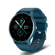 Our Smart Watch comes with a 1.28" customizable HD screen and fresh new look. It gives you precise health insights when you need it, while keeping you fully connected. Whether you are out for a run, or pushing through your next deadline our smart watch will keep you at your optimal performance inside and out.   Your time is precious so save time with our Smart Watch and order yours today!