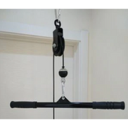 No home gym is complete without Cable Machine Attachments!. Now you can have a real upper body workout when putting these Cable Machine Attachments to use. They’re perfect for lat pulldowns, rowing exercises, and abdominal routines. We offer numerous types of bars that you can use based on what your goals are when working out. Each bar is compatible with commercial gym equipment and home gym equipment so you can workout wherever you’d like. 