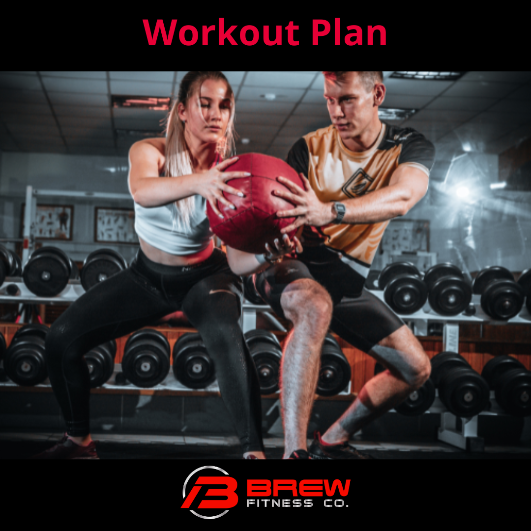 Do you want to start going to the gym and workout, but not sure what you should be doing? We have created this easy to follow workout plan that leaves you in control of the exercises that you do. However, if you are looking for a workout plan that is more structured to your needs we also have custom workout plans that are available.