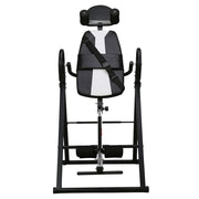 If you’ve tried just about everything to reduce back pain then don’t give up until you try our Inversion Table. The Inversion Table works by rotating your body upside down to reverse the compression of gravity which minimizes pressure on your spine. This Inversion Table therapy is a popular way to reduce back pain with athletes and those who stay very active. You’ll feel dramatically different after rotating your body around the Inversion Table and less back pain than before.