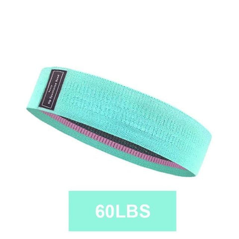 Ideal for lower body accessory movements.  Relive pressure by stretching with our wide hip exercise band.  Resistance bands for leg and butts exalt the hip and modify the legs, shape a beautiful figure and relieve the pressure and fatigue effectively.  Use these amazing loop bands for all workouts, such as P90x, Yoga, Pilates, lifting beach body workouts, deep squats and many more.
