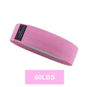 Ideal for lower body accessory movements.  Relive pressure by stretching with our wide hip exercise band.  Resistance bands for leg and butts exalt the hip and modify the legs, shape a beautiful figure and relieve the pressure and fatigue effectively.  Use these amazing loop bands for all workouts, such as P90x, Yoga, Pilates, lifting beach body workouts, deep squats and many more.