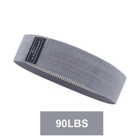 Ideal for lower body accessory movements.  Relive pressure by stretching with our wide hip exercise band.  Resistance bands for leg and butts exalt the hip and modify the legs, shape a beautiful figure and relieve the pressure and fatigue effectively.  Use these amazing loop bands for all workouts, such as P90x, Yoga, Pilates, lifting beach body workouts, deep squats and many more.