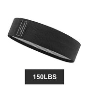 Ideal for lower body accessory movements.  Relive pressure by stretching with our wide hip exercise band.  Resistance bands for leg and butts exalt the hip and modify the legs, shape a beautiful figure and relieve the pressure and fatigue effectively.  Use these amazing loop bands for all workouts, such as P90x, Yoga, Pilates, lifting beach body workouts, deep squats and many more.