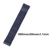 If you’re tired of going to crowded gyms and waiting forever just to use the weights you want, then the Yoga Resistance Bands are a great alternative. Resistance Bands are a great way to get your sweat on while building muscle at the same time. You can use these Yoga Resistance Bands in a variety of different ways to train smaller muscle groups that would be difficult to do with machines at the gym. The Resistance Bands vary in strength so you can work your way up to the toughest level with consistent work!