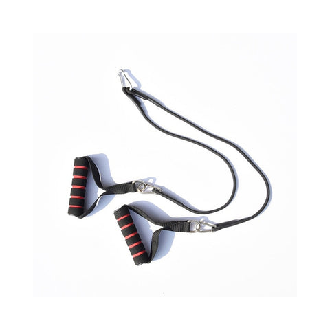 Whether you have your own home gym set up or like using your own equipment at the gym, our Cable Machine Attachments are a must. Some of the most critical workouts come from using these Cable Machine Attachments. They can be used for a variety of exercises like triceps press downs, cable rows, curling, and so much more. Now you can crush every workout without skipping a thing. All the equipment included is sure to last you a lifetime of working out.