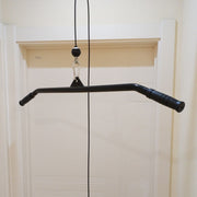 No home gym is complete without Cable Machine Attachments!. Now you can have a real upper body workout when putting these Cable Machine Attachments to use. They’re perfect for lat pulldowns, rowing exercises, and abdominal routines. We offer numerous types of bars that you can use based on what your goals are when working out. Each bar is compatible with commercial gym equipment and home gym equipment so you can workout wherever you’d like. 