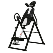 If you’ve tried just about everything to reduce back pain then don’t give up until you try our Inversion Table. The Inversion Table works by rotating your body upside down to reverse the compression of gravity which minimizes pressure on your spine. This Inversion Table therapy is a popular way to reduce back pain with athletes and those who stay very active. You’ll feel dramatically different after rotating your body around the Inversion Table and less back pain than before.