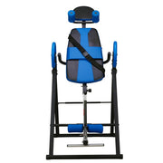 If you’ve tried just about everything to reduce back pain then don’t give up until you try our Inversion Table. The Inversion Table works by rotating your body upside down to reverse the compression of gravity which minimizes pressure on your spine. This Inversion Table therapy is a popular way to reduce back pain with athletes and those who stay very active. You’ll feel dramatically different after rotating your body around the Inversion Table and less back pain than before.