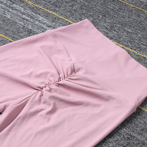POWER FLEX FABRIC. Our lightweight athleisure leggings are squat proof and will keep you covered whether you bend, squat, or lunge. The 80% Nylon 20% Spandex was developed to endure everyday wear and machine washings to last for years. No matter how you move, our exercise leggings will move with you and never dig in or chafe uncomfortably. Customers have been seeking a thick, lasting, durable legging, and we created what they were looking for!