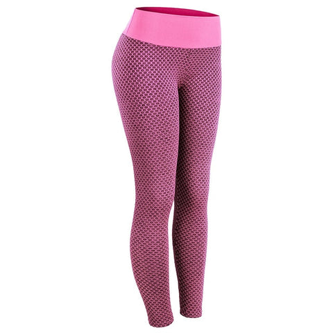 BUTT LIFT LEGGINGS: Tik Tok leggings have carefully designed rhombus textured patterns, ruched butt leggings mask the appearance of cellulite and imperfections, making your cellulite appear non-existent while lifting your booty. The right compression features your curves pop, gives your butt a streamline that your booty looks great.