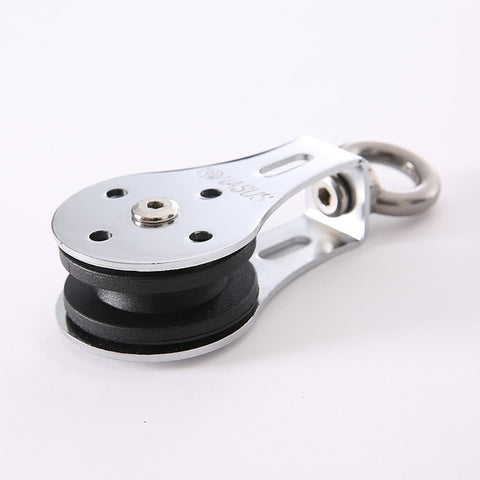 Whether you have your own home gym set up or like using your own equipment at the gym, our Cable Machine Attachments are a must. Some of the most critical workouts come from using these Cable Machine Attachments. They can be used for a variety of exercises like triceps press downs, cable rows, curling, and so much more. Now you can crush every workout without skipping a thing. All the equipment included is sure to last you a lifetime of working out.