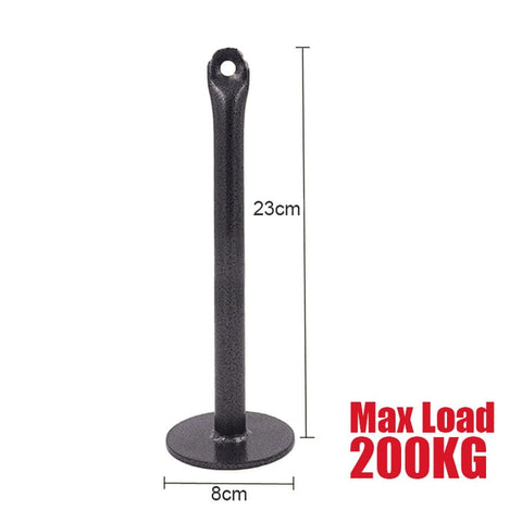 Whether you have your own home gym set up or like using your own equipment at the gym, our Cable Machine Attachments are a must. Some of the most critical workouts come from using these Cable Machine Attachments. They can be used for a variety of exercises like triceps press downs, cable rows, curling, and so much more. Now you can crush every workout without skipping a thing. All the equipment included is sure to last you a lifetime of working out.