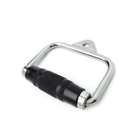 Whether you have your own home gym set up or like using your own equipment at the gym, our Cable Machine Attachments are a must. Some of the most critical workouts come from using these Cable Machine Attachments. They can be used for a variety of exercises like triceps press downs, cable rows, curling, and so much more. Now you can crush every workout without skipping a thing. All the equipment included is sure to last you a lifetime of working out.
