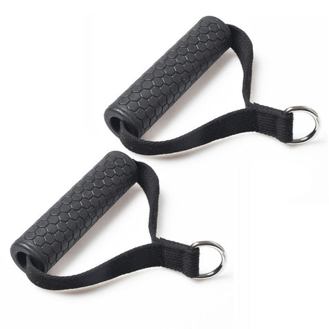 Whether you have your own home gym set up or like using your own equipment at the gym, our Cable Machine Attachments are a must. Some of the most critical workouts come from using these Cable Machine Attachments. They can be used for a variety of exercises like triceps press downs, cable rows, curling, and so much more. Now you can crush every workout without skipping a thing. All the equipment included is sure to last you a lifetime of working out.